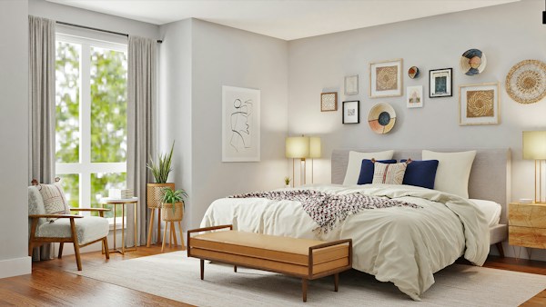How To Make Your Bedroom a Sleep Haven 1 img