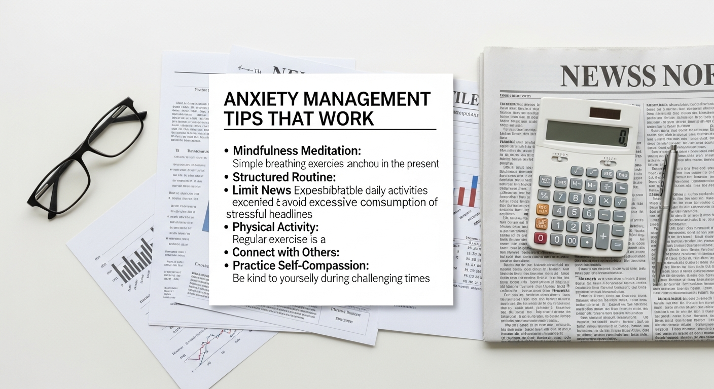 Anxiety Management Tips That Work 1 Anxiety Management Tips That Work