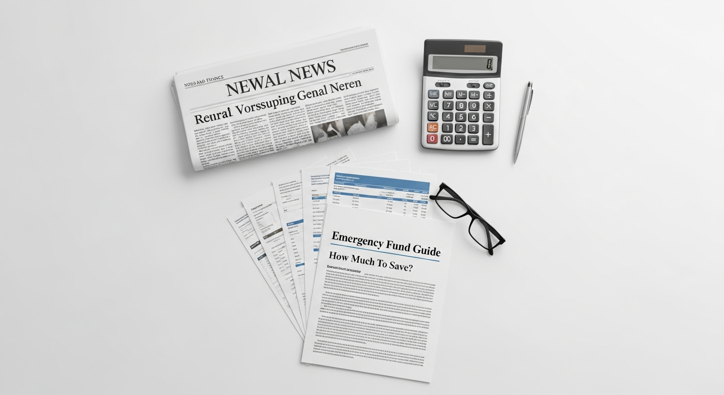 Emergency Fund Guide How Much To Save 2 Emergency Fund Guide How Much To Save