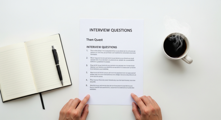 how to prepare for job interview 2026