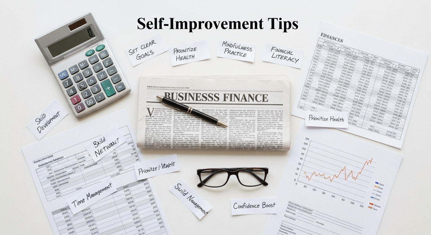 Self-Improvement Tips For Women 1 Self-Improvement Tips For Women