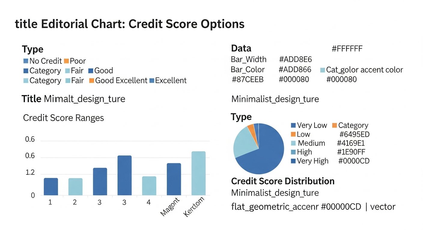 what is a credit score - chart 6 illustration