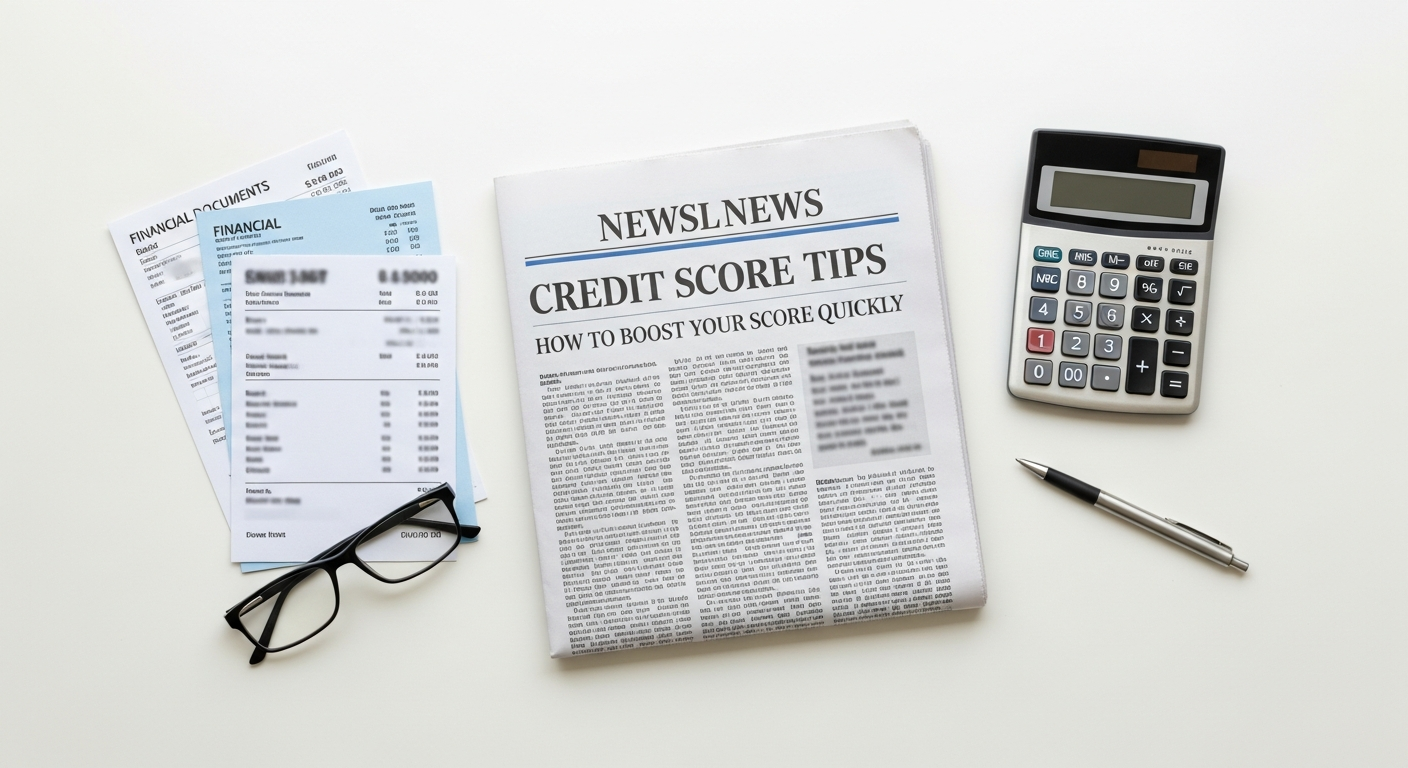 Credit Score Tips To Improve Fast 1 Credit Score Tips To Improve Fast