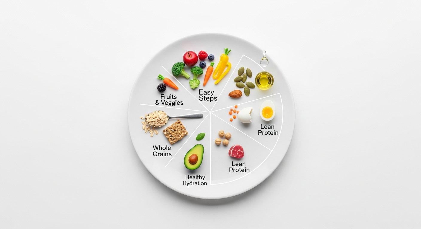 types of dietary pitfalls and how to avoid them — healthy eating guide for beginners