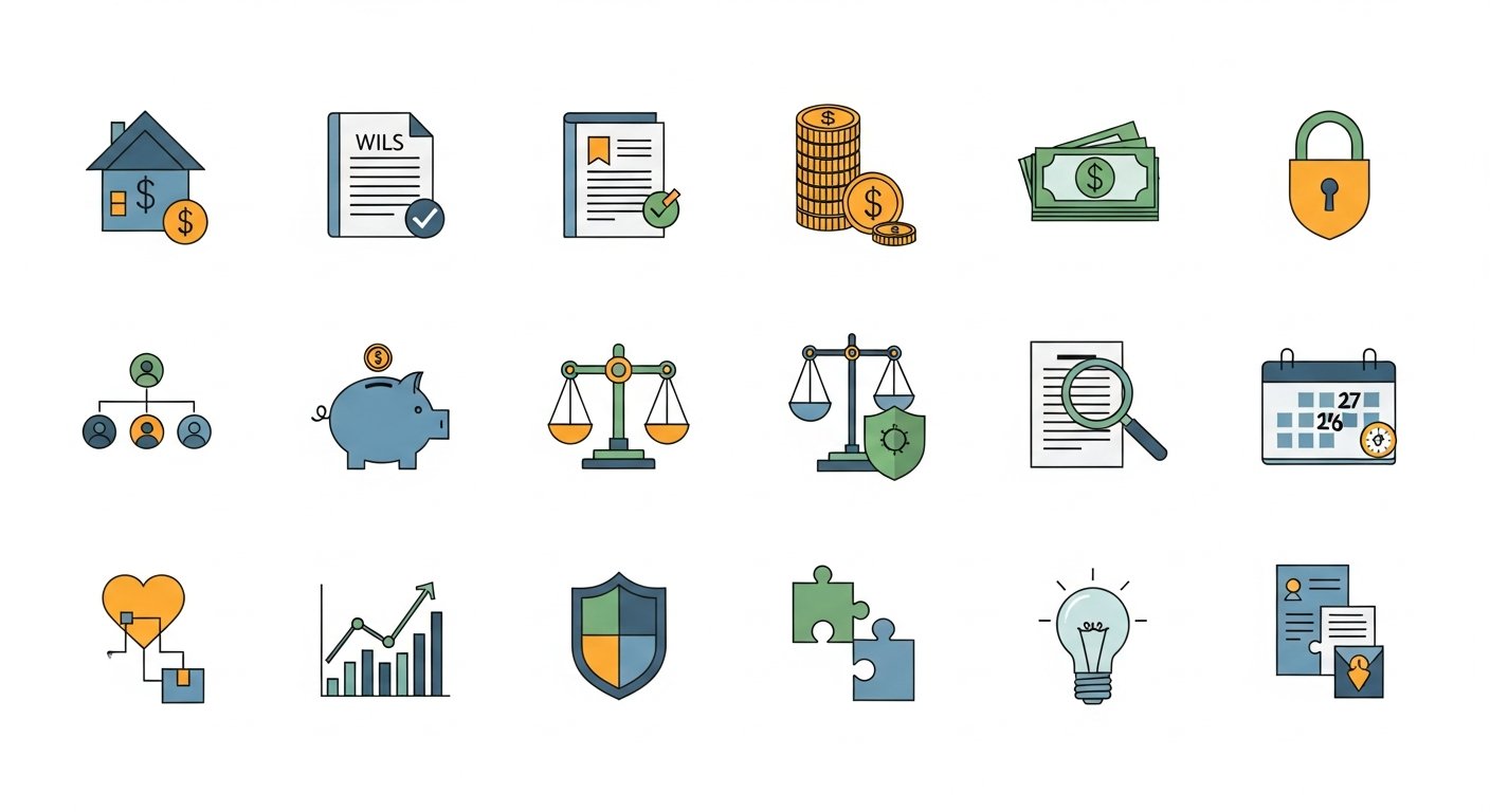 building your legacy strategy: a step-by-step approach — estate planning guide