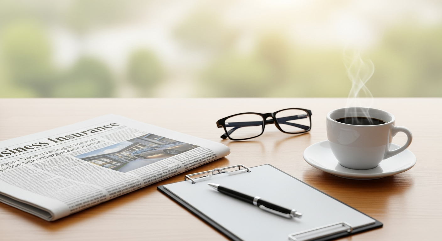 Managing Your Business Insurance