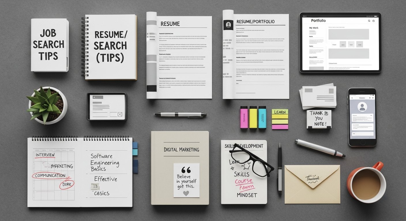 job search tips - inline-2 illustration