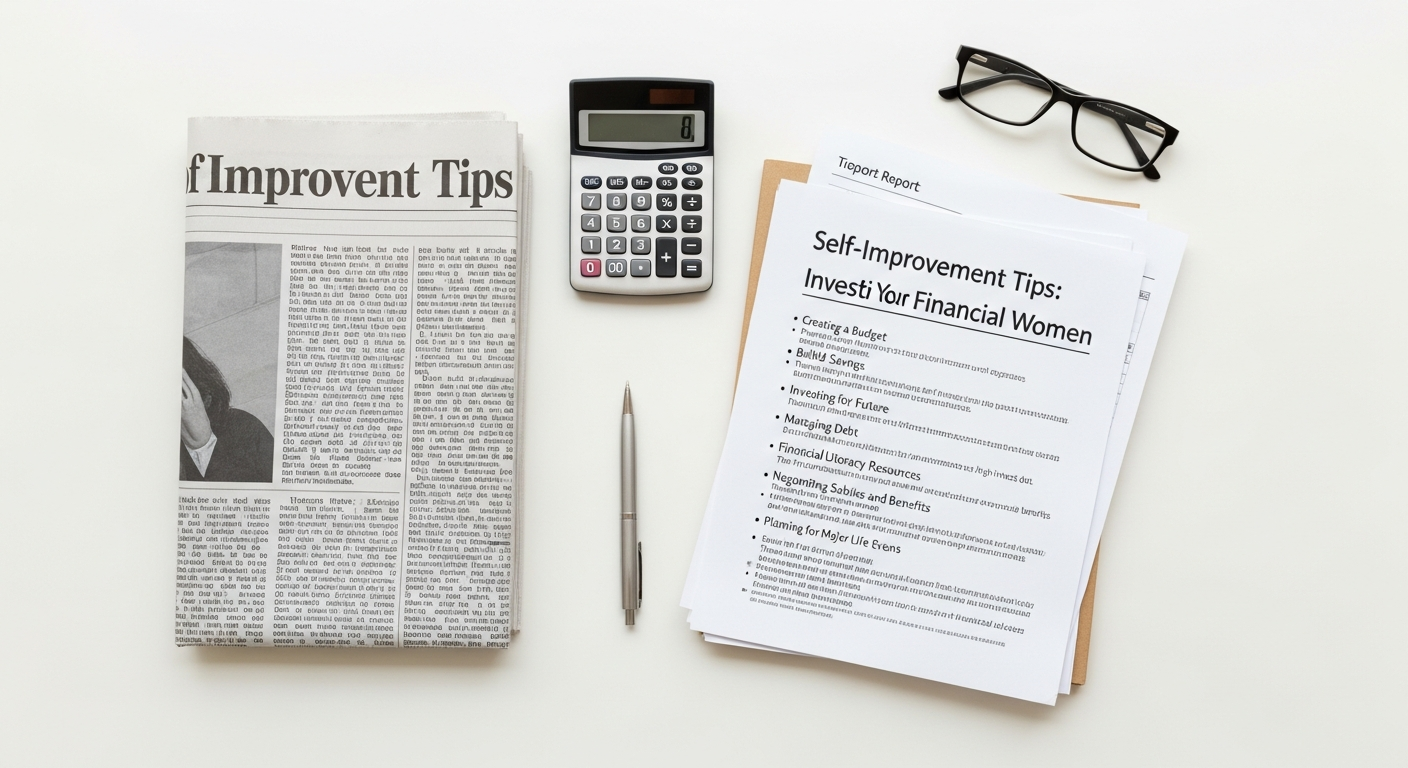 Self-Improvement Tips For Women 2 Self-Improvement Tips For Women
