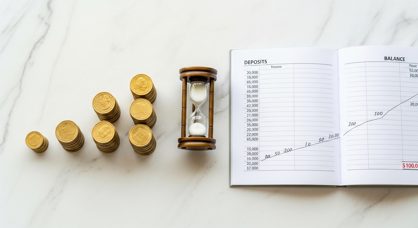 Your Guide to Retirement Planning Strategies for a Secure Future 1 Chart illustrating projected retirement expenses and savings goals