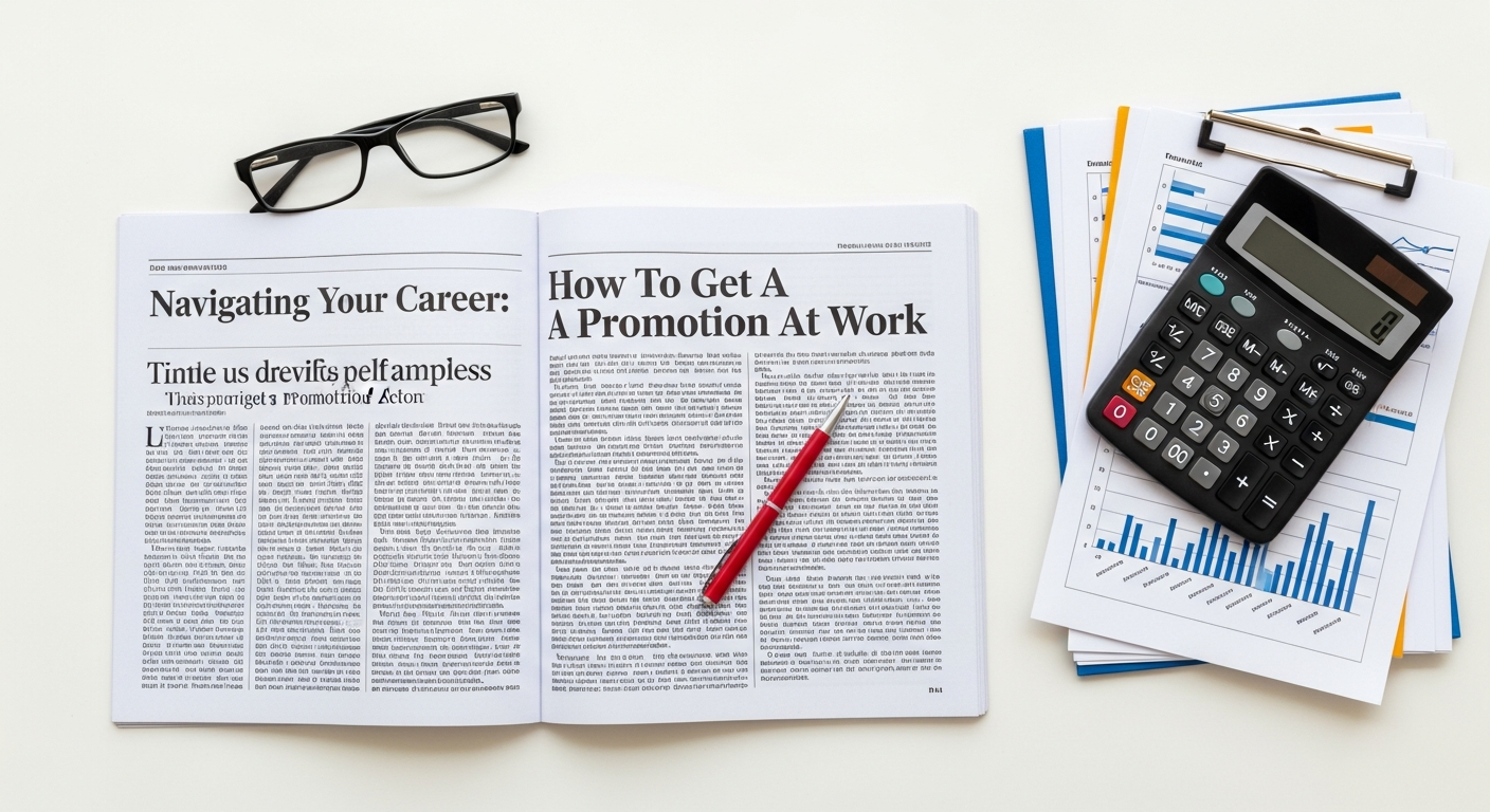 How To Get A Promotion At Work 1 How To Get A Promotion At Work