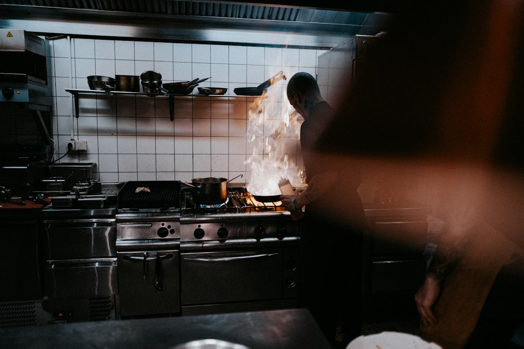 How Common Are Injuries in the Restaurant Field? 1 img