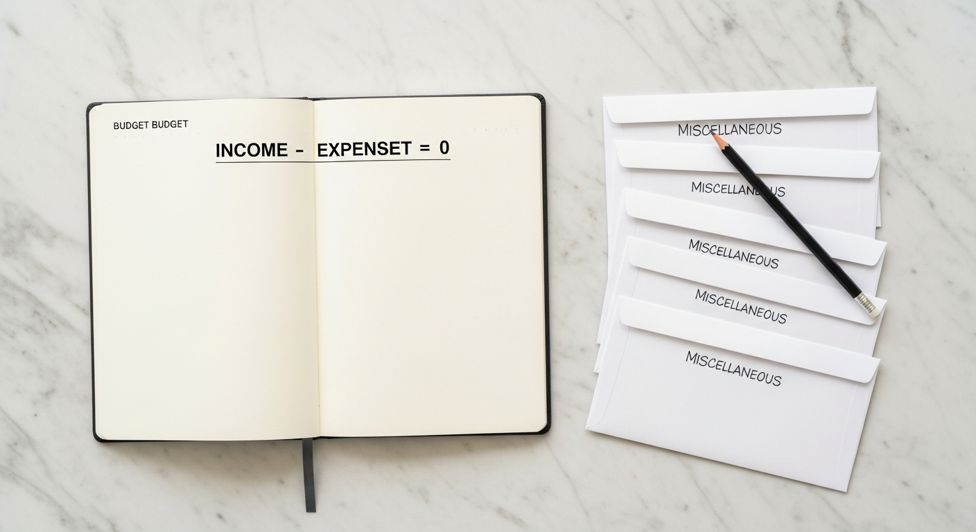 Zero-Based Budgeting Explained: A Practical Guide to Taking Control of Your Money 1 Zero-Based Budgeting Explained: A Practical Guide to Taking Control of Your Money — image 2