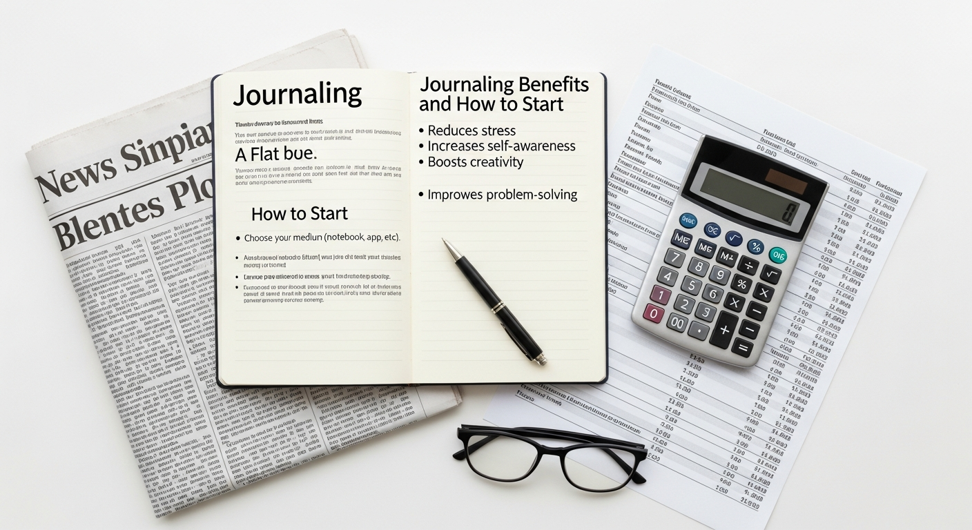 Journaling Benefits And How To Start 2 Journaling Benefits And How To Start