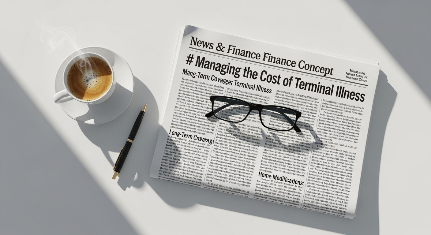 Managing The Cost Of Terminal Illness