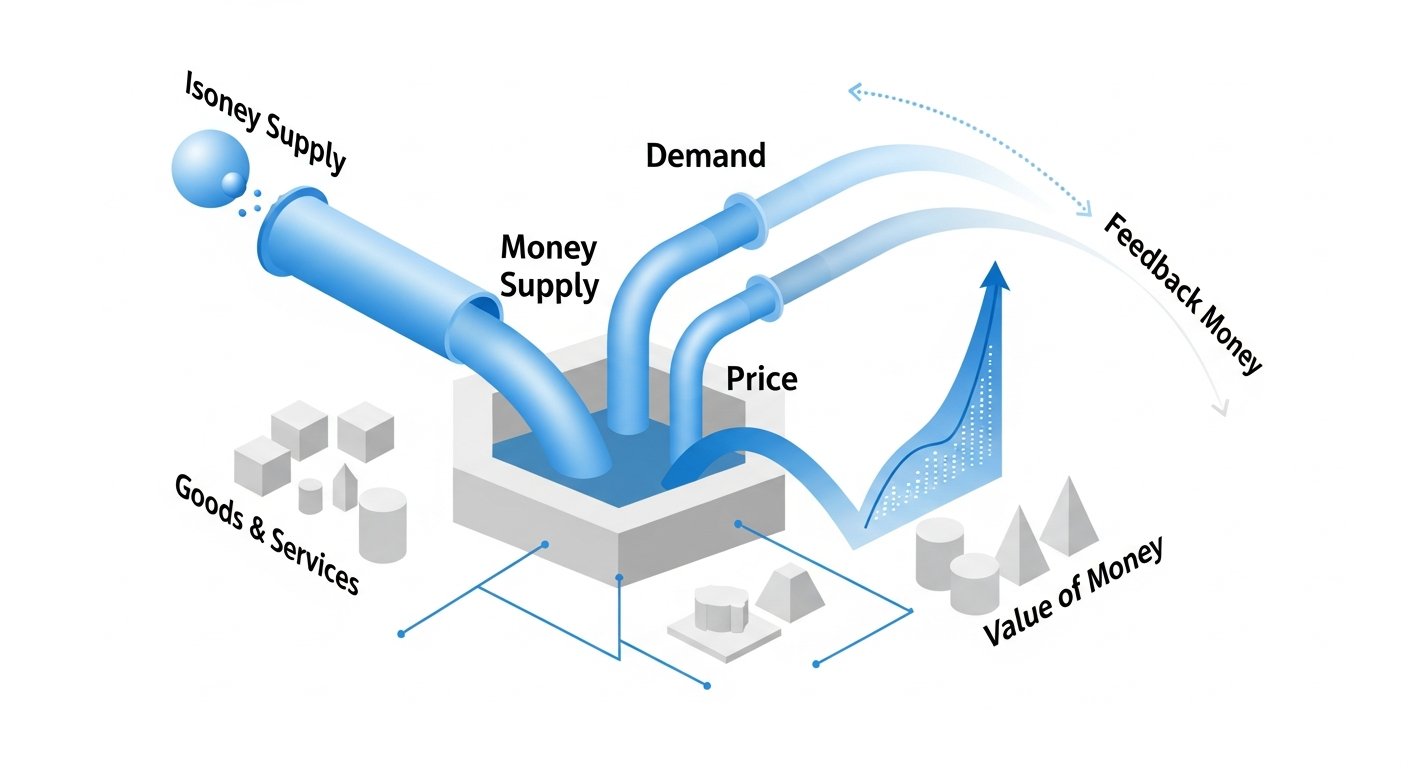 what is inflation - infographic 4 illustration