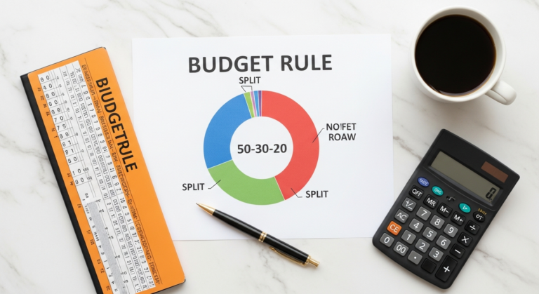 50 30 20 budget rule guide