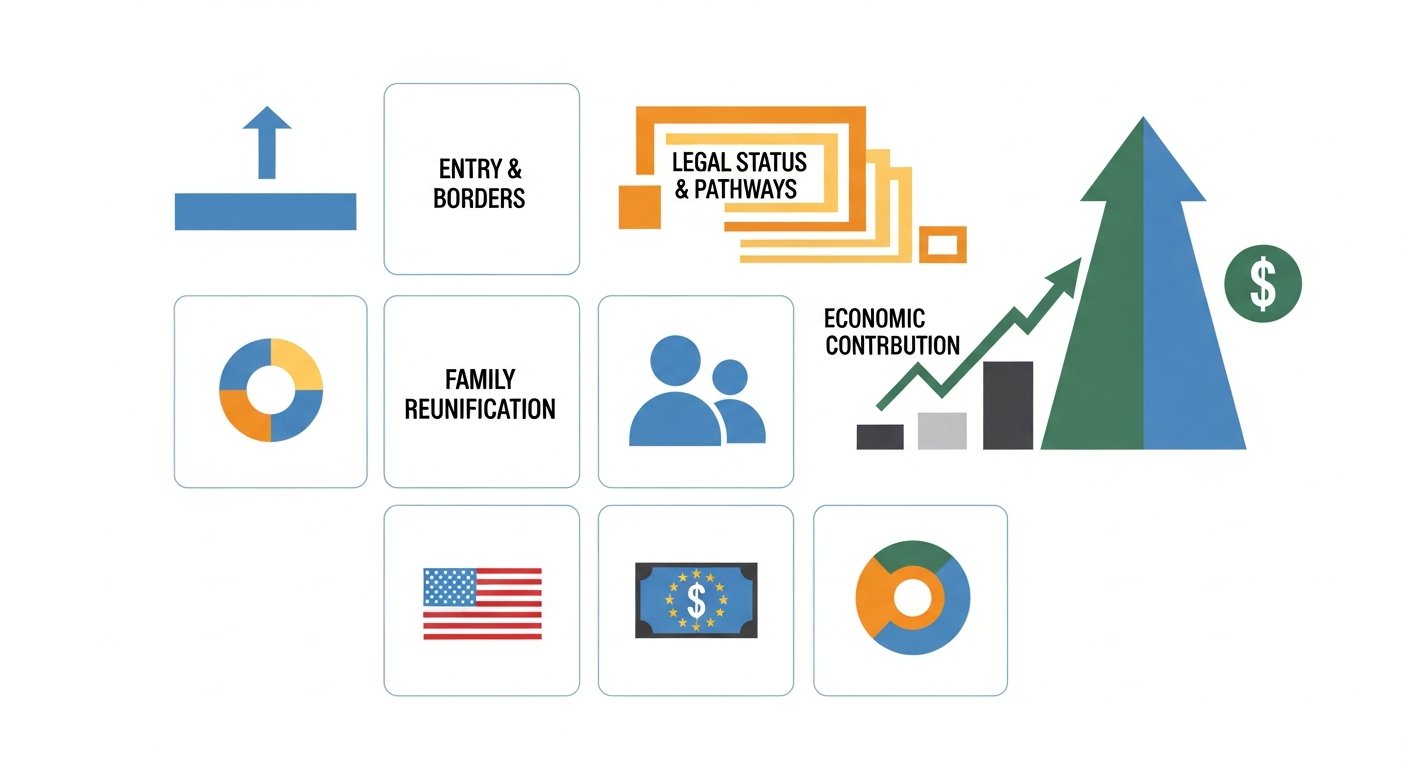 future legislative reforms and societal cohesion — us immigration policy explained