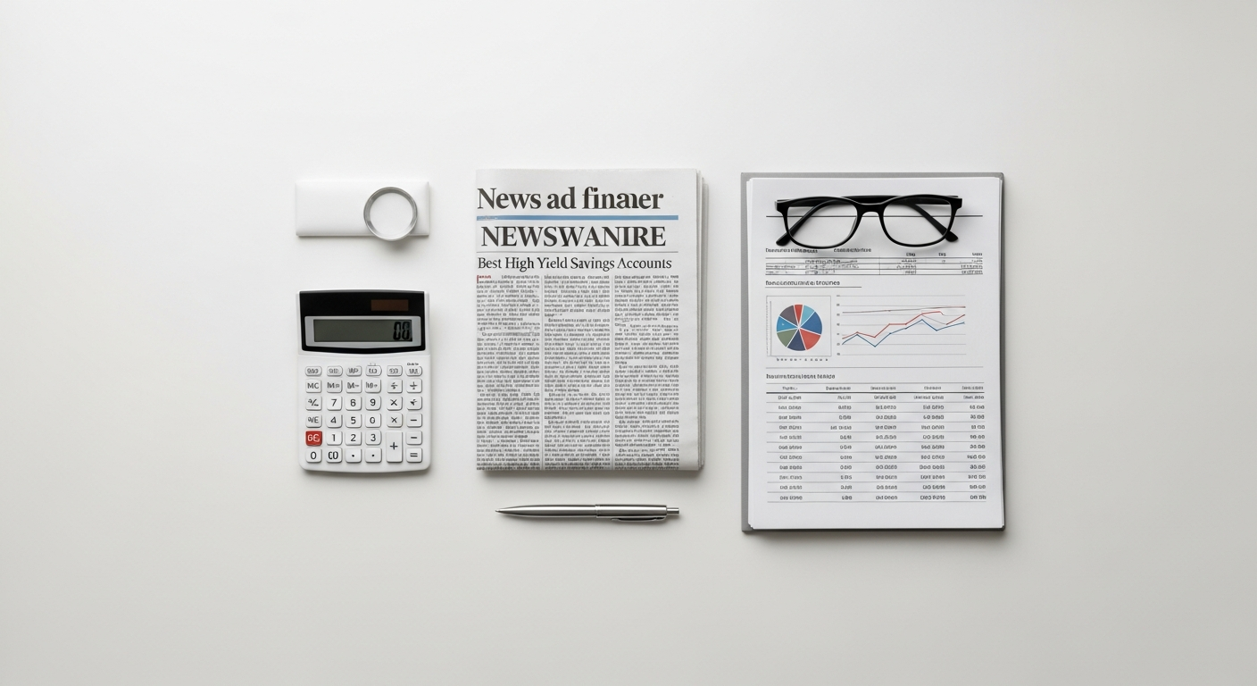 Best High Yield Savings Accounts 2026