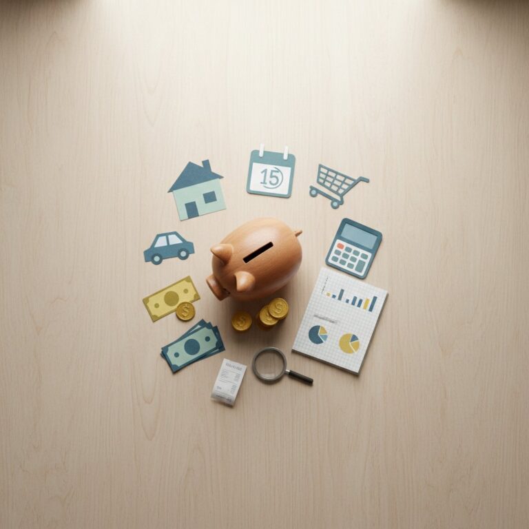 what is a budget - featured illustration