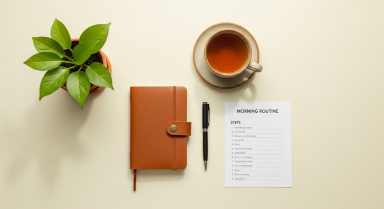 morning habits successful people 2026