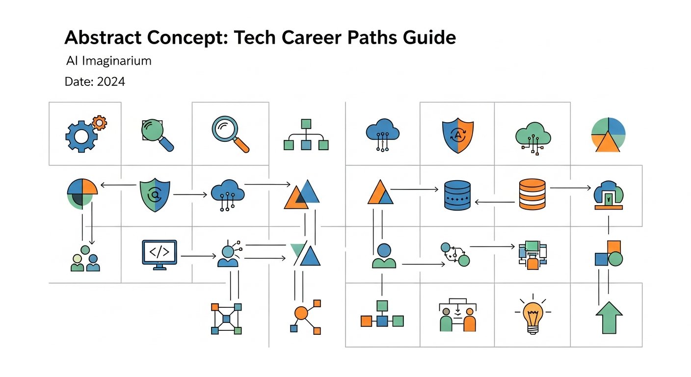 common pitfalls in high-tech job progression — tech career paths guide