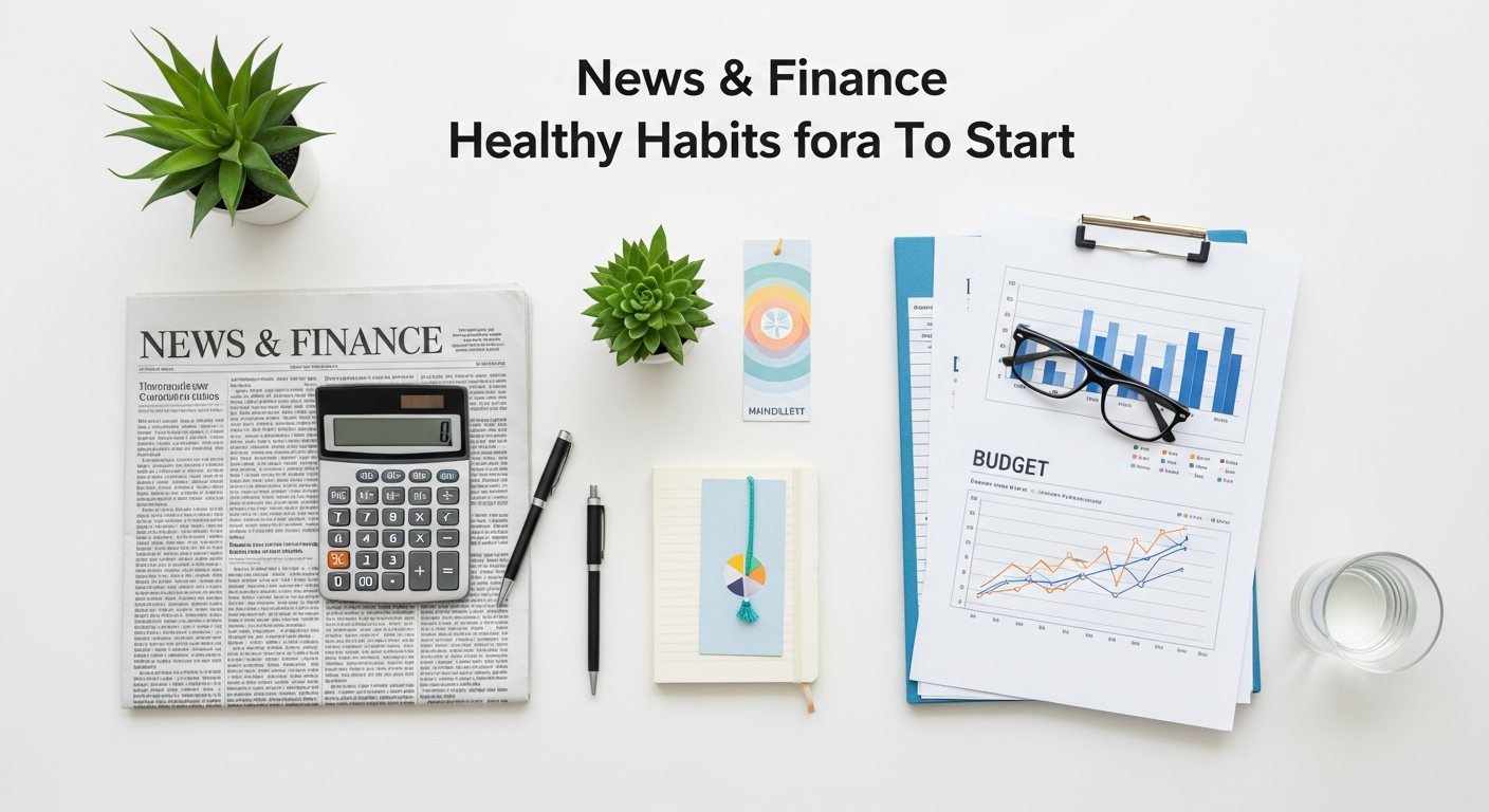 Healthy Habits To Start In 2026