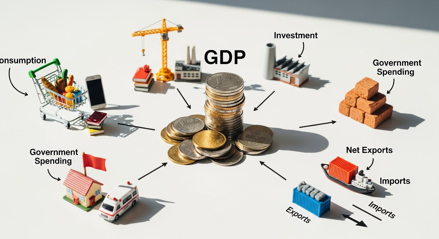 what is gdp - photo 2 illustration