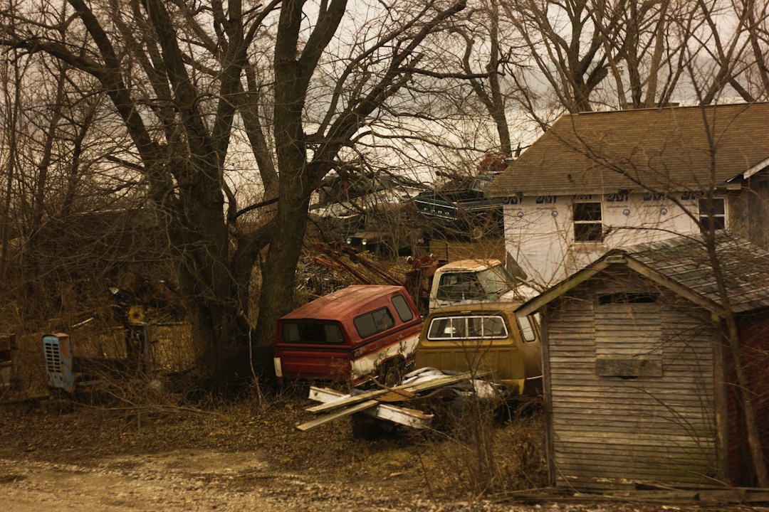 Can I Get Cash for My Junk Car? 1 img
