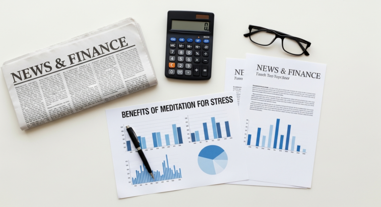 benefits of meditation for stress